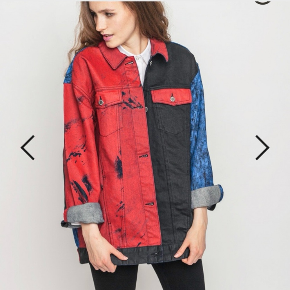 Cheap Monday Denim Jacket